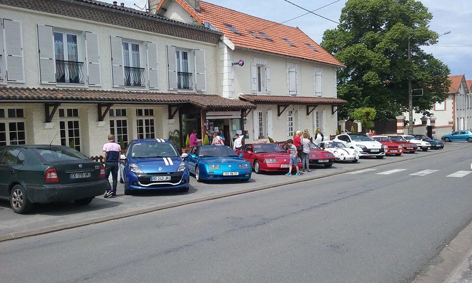 Hotel Du Commerce Chez Stephane Roumazieres Bagian luar foto